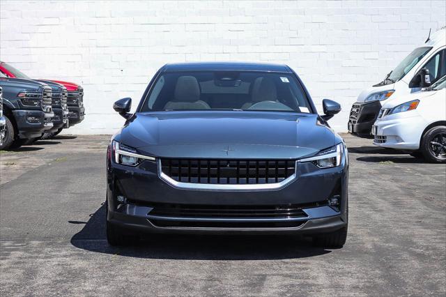 2021 Polestar 2 Launch Edition