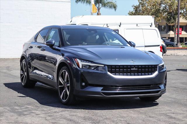 2021 Polestar 2 Launch Edition