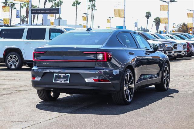 2021 Polestar 2 Launch Edition
