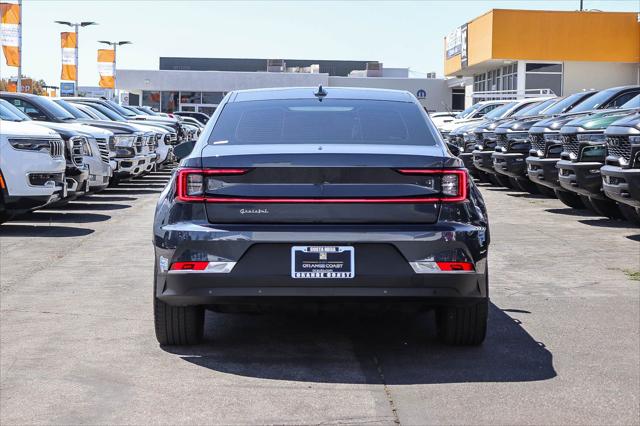 2021 Polestar 2 Launch Edition