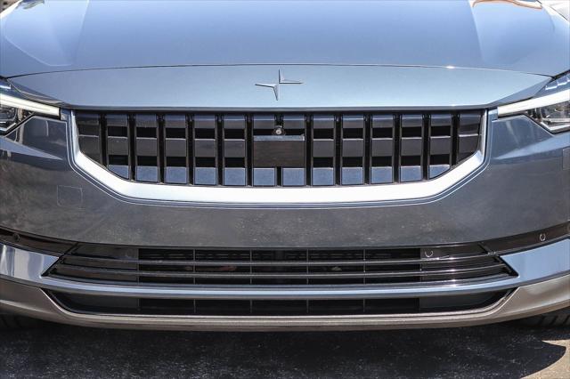 2021 Polestar 2 Launch Edition