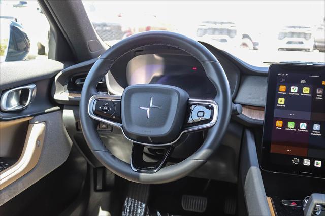 2021 Polestar 2 Launch Edition