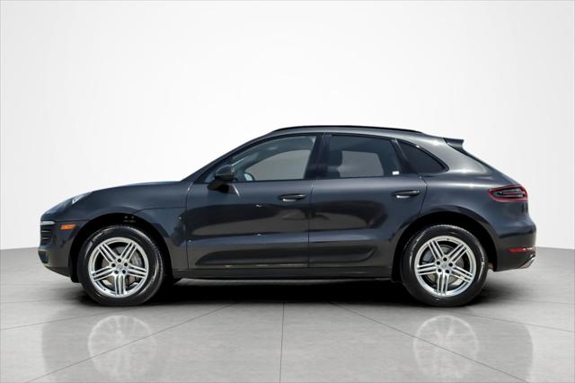 2018 Porsche Macan S