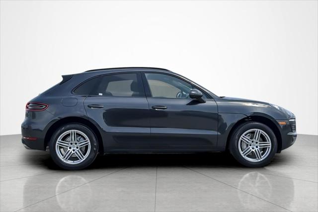 2018 Porsche Macan S