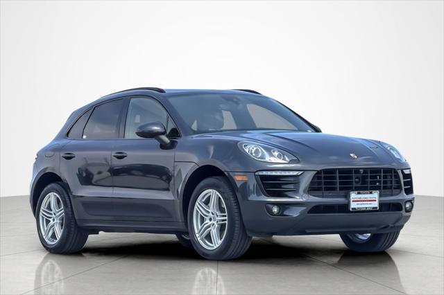 2018 Porsche Macan S