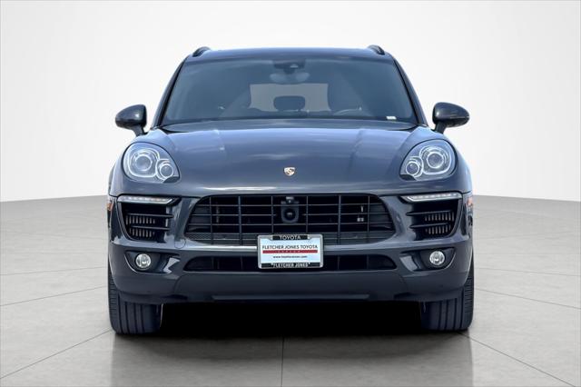 2018 Porsche Macan S
