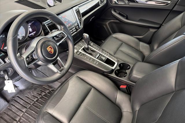 2018 Porsche Macan S