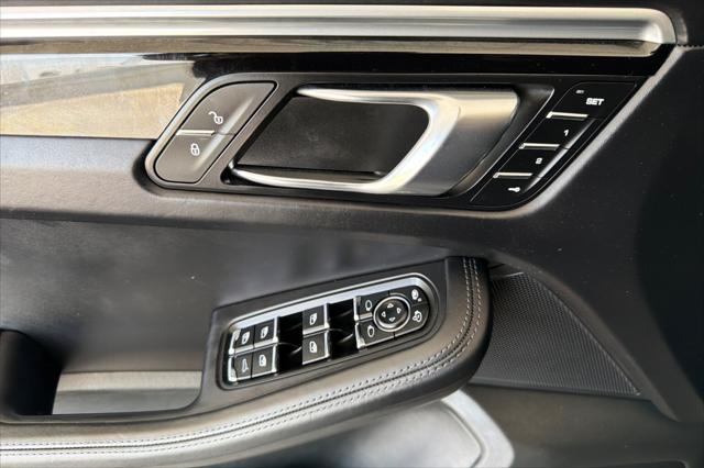 2018 Porsche Macan S
