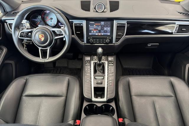 2018 Porsche Macan S