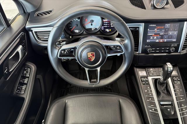 2018 Porsche Macan S