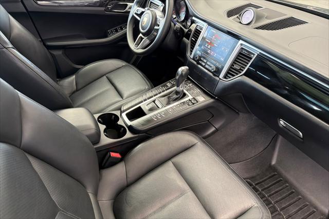 2018 Porsche Macan S