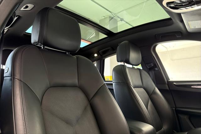 2018 Porsche Macan S