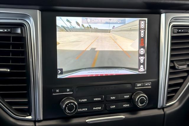 2018 Porsche Macan S