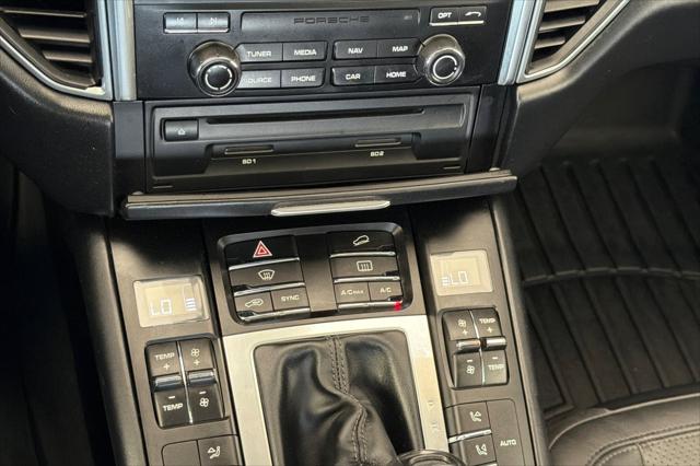 2018 Porsche Macan S