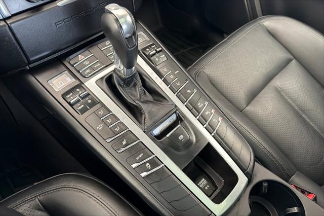 2018 Porsche Macan S