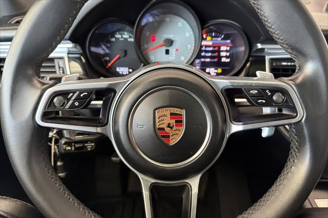 2018 Porsche Macan S