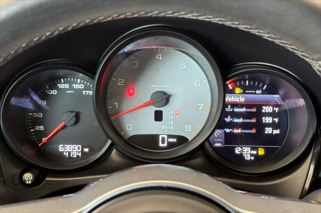 2018 Porsche Macan S