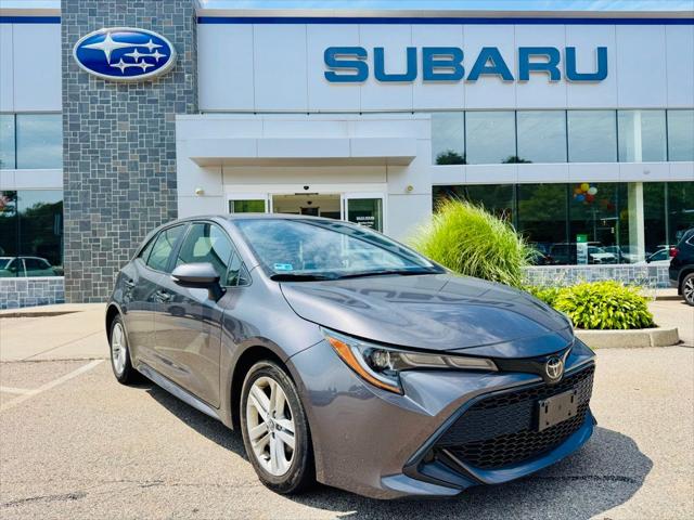 2022 Toyota Corolla SE for sale in West Warwick, RI