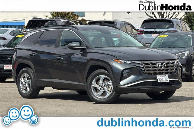 2023 Hyundai Tucson SEL for sale in Dublin, CA