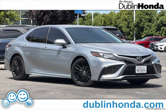 2023 Toyota Camry XSE for sale in Dublin, CA