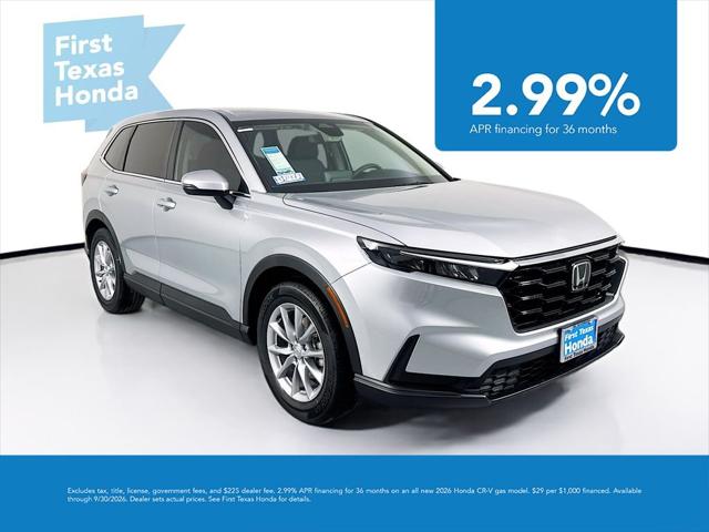 2026 Honda CR-V EX 2WD for sale in Austin, TX