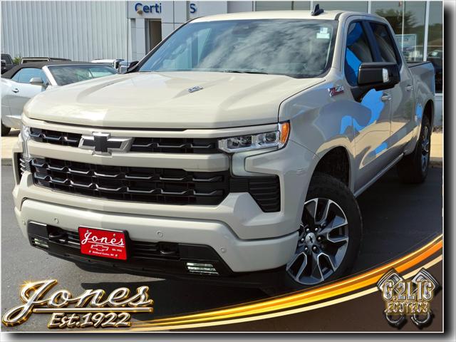 2026 Chevrolet Silverado 1500 4WD Crew Cab Short Bed RST for sale in Richland Center, WI