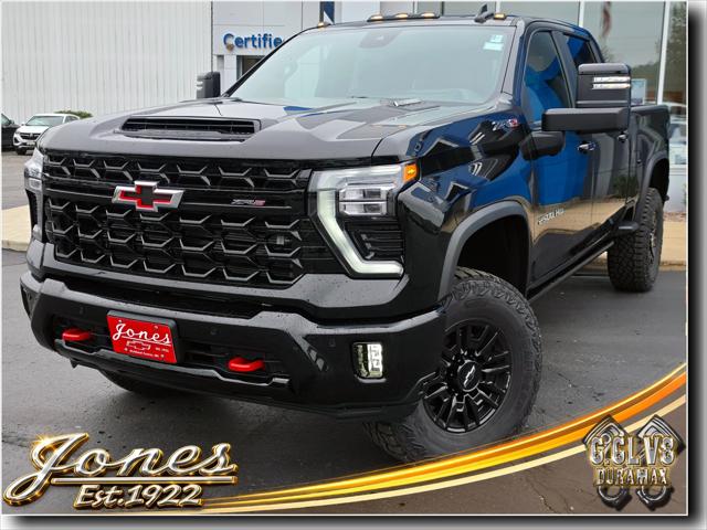2026 Chevrolet Silverado 2500HD Crew Cab, Standard Bed, XR2, 4WD for sale in Richland Center, WI