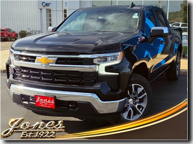 2026 Chevrolet Silverado 1500 4WD Crew Cab Standard Bed LT for sale in Richland Center, WI