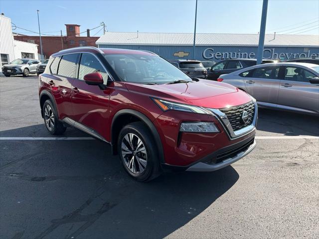 2021 Nissan Rogue SV Intelligent AWD for sale in Erie, PA