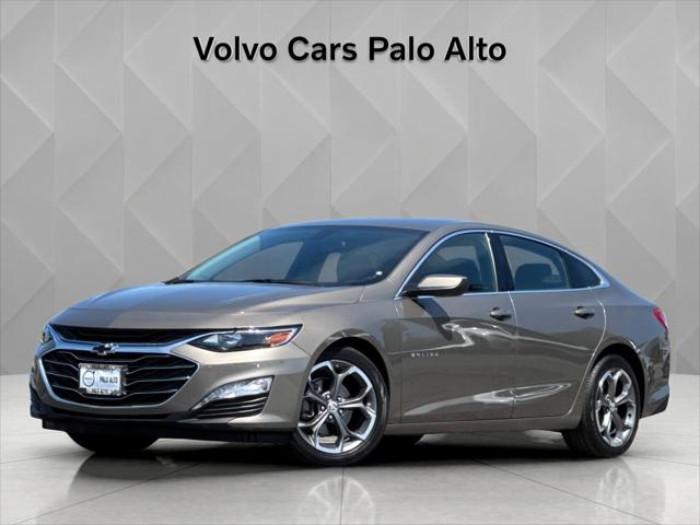 2020 Chevrolet Malibu FWD LT for sale in Palo Alto, CA