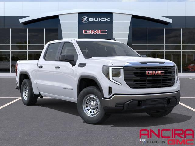 2026 GMC Sierra 1500 Crew Cab, Short Bed, Pro, 4WD for sale in Boerne, TX
