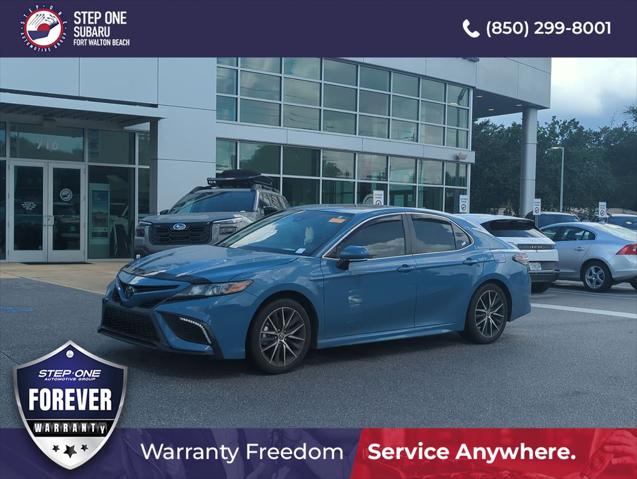 2024 Toyota Camry SE for sale in Fort Walton Beach, FL