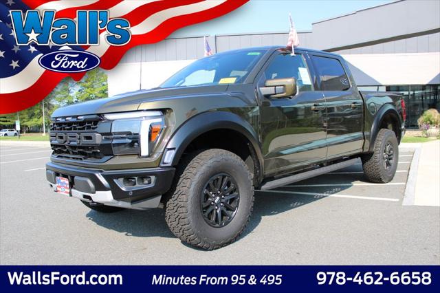 2026 Ford F-150 Raptor for sale in Salisbury, MA