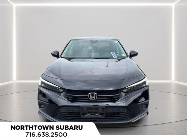 2022 Honda Civic Touring for sale in Amherst, NY