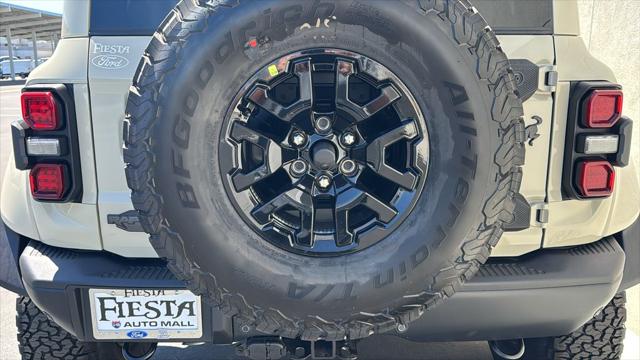 2026 Ford Bronco Raptor