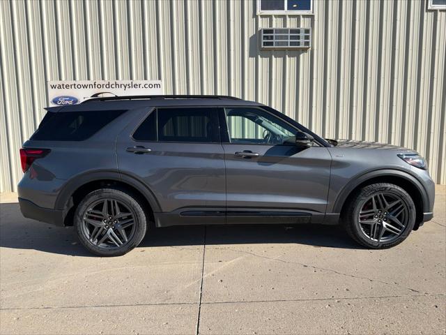 2025 Ford Explorer ST-Line for sale in Watertown, MA