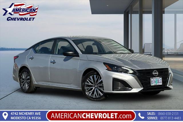 2025 Nissan Altima SV FWD for sale in Modesto, CA