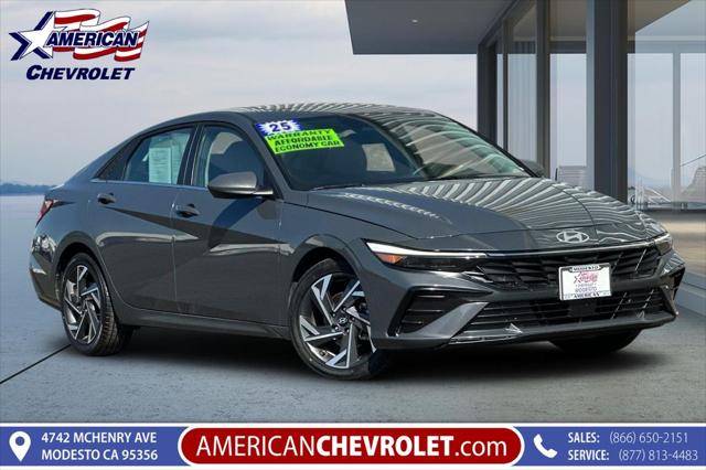 2025 Hyundai Elantra SEL Convenience for sale in Modesto, CA