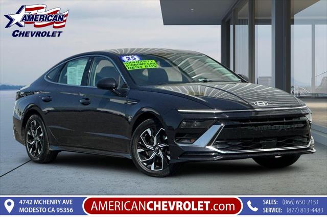 2025 Hyundai Sonata SEL for sale in Modesto, CA