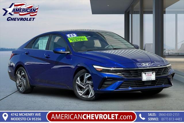2025 Hyundai Elantra SEL Convenience for sale in Modesto, CA