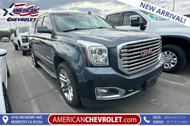 2020 GMC Yukon XL 4WD SLT for sale in Modesto, CA