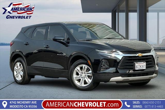 2022 Chevrolet Blazer AWD 2LT for sale in Modesto, CA