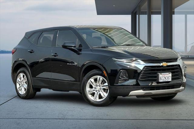 2022 Chevrolet Blazer AWD 2LT