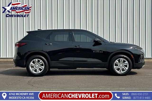 2022 Chevrolet Blazer AWD 2LT