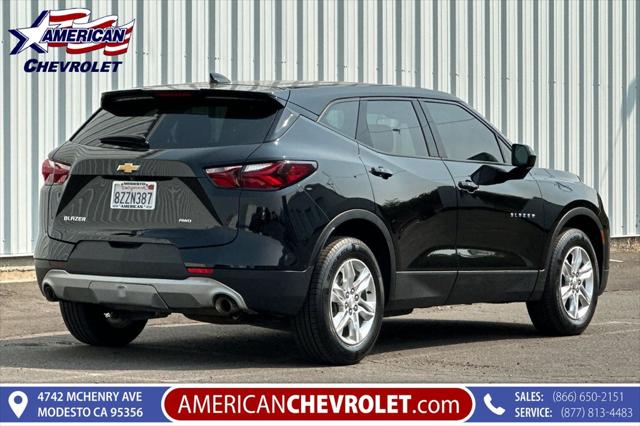 2022 Chevrolet Blazer AWD 2LT