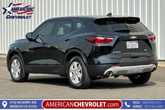 2022 Chevrolet Blazer AWD 2LT