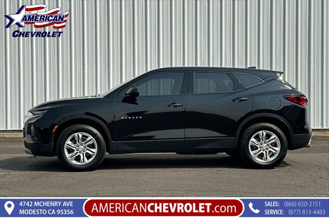 2022 Chevrolet Blazer AWD 2LT