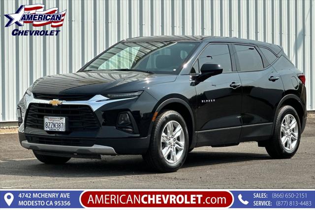 2022 Chevrolet Blazer AWD 2LT