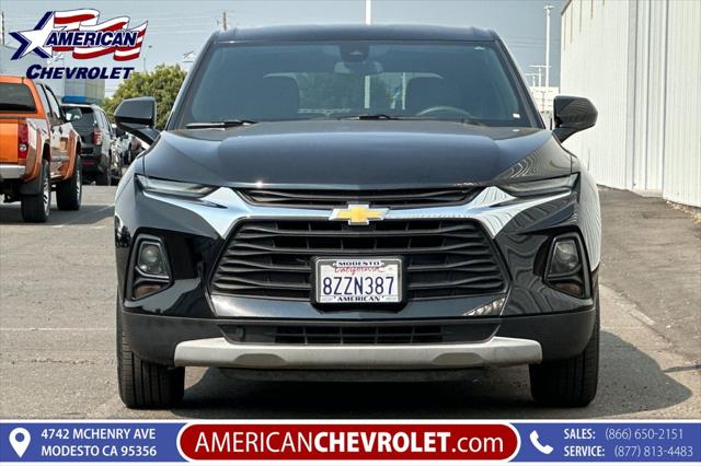 2022 Chevrolet Blazer AWD 2LT