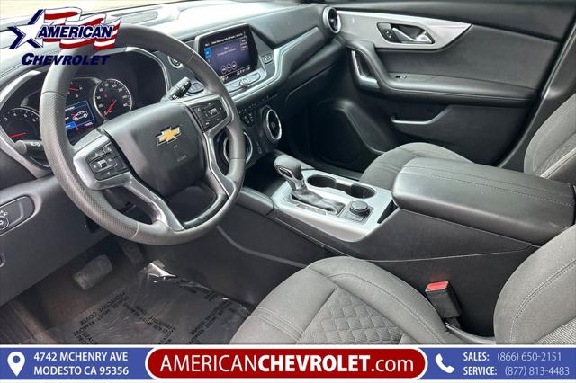 2022 Chevrolet Blazer AWD 2LT